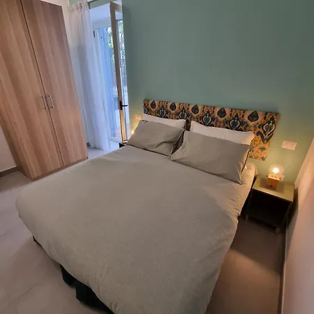 Daire Casa Giulia Posillipo Wide Napoli