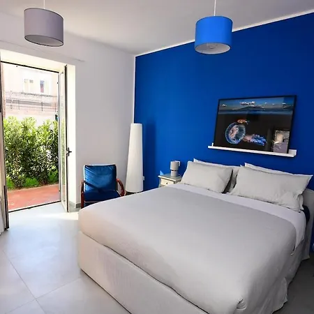 Casa Giulia Posillipo Wide Daire *
