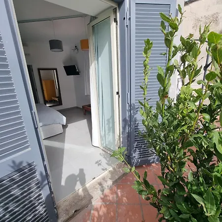 Daire Casa Giulia Posillipo Wide *