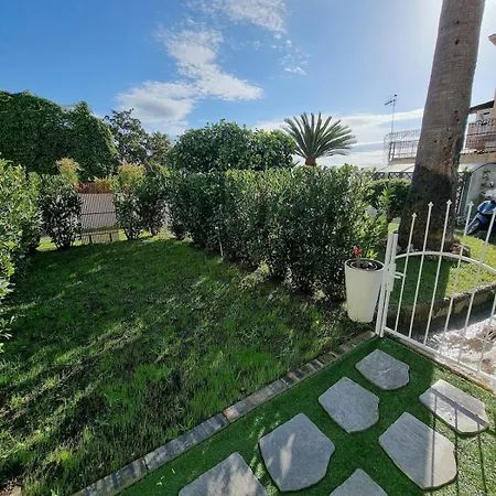 Daire Casa Giulia Posillipo Wide