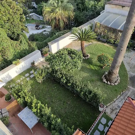 Daire Casa Giulia Posillipo Wide Napoli