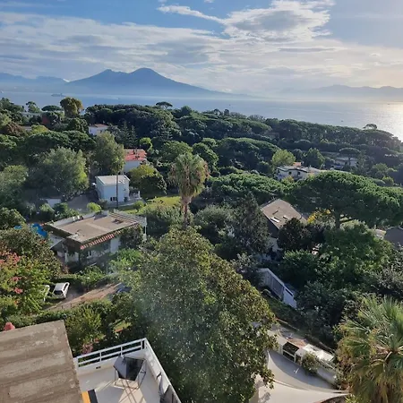 Daire Casa Giulia Posillipo Wide