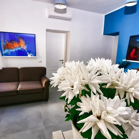 Casa Giulia Posillipo Wide