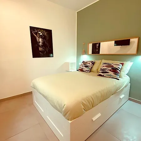 Daire Casa Giulia Posillipo Wide Napoli