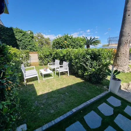 Daire Casa Giulia Posillipo Wide