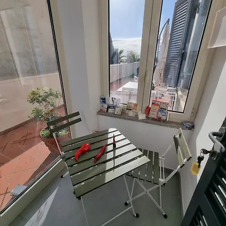 Appartement Casa Giulia Posillipo Wide