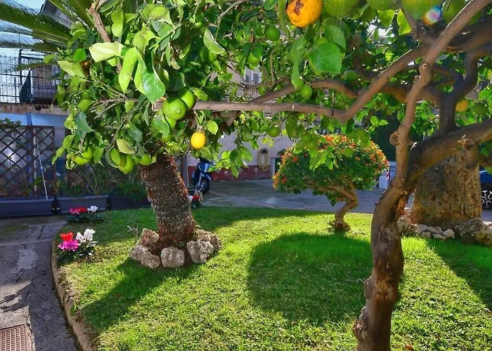 아파트 Casa Giulia Posillipo Wide 나폴리