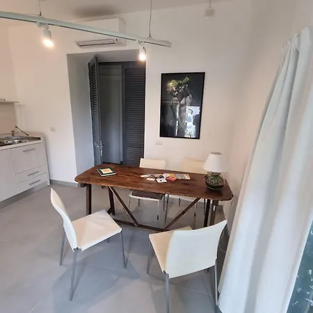 Casa Giulia Posillipo Wide