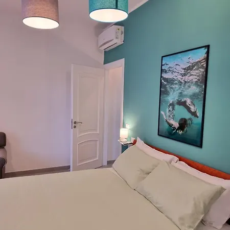 Casa Giulia Posillipo Wide Apartamento