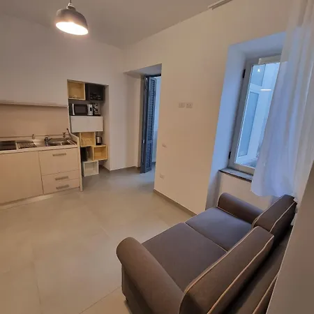 Casa Giulia Posillipo Wide Apartamento Nápoles