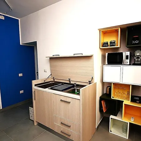 Apartment Casa Giulia Posillipo Wide