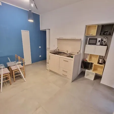 Casa Giulia Posillipo Wide Apartamento *