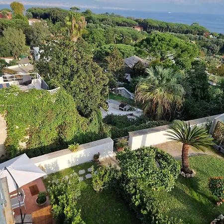 Casa Giulia Posillipo Wide