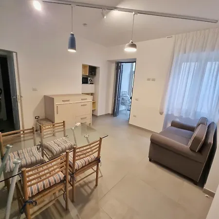 Apartment Casa Giulia Posillipo Wide *