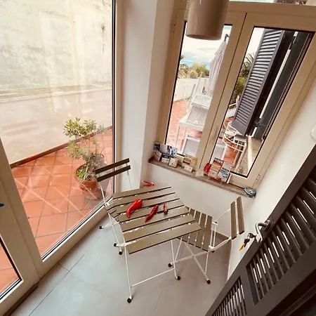 Casa Giulia Posillipo Wide Apartment Naples