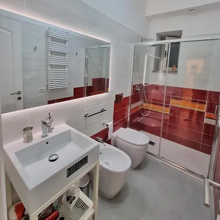 Casa Giulia Posillipo Wide Apartment Naples