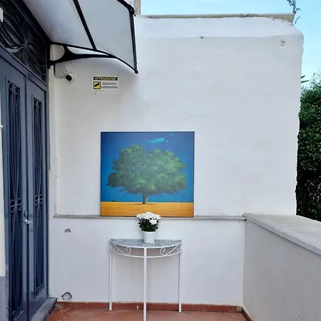 Apartment Casa Giulia Posillipo Wide Naples