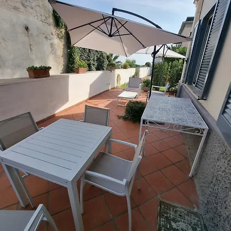 Casa Giulia Posillipo Wide Apartment
