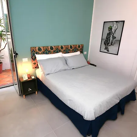 Casa Giulia Posillipo Wide Nápoles