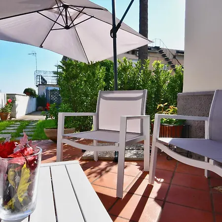 Casa Giulia Posillipo Wide Apartment Naples