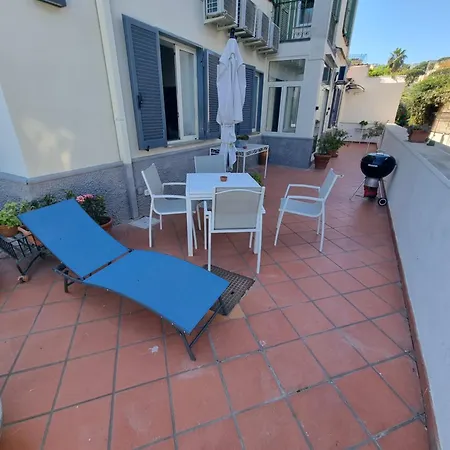 Casa Giulia Posillipo Wide