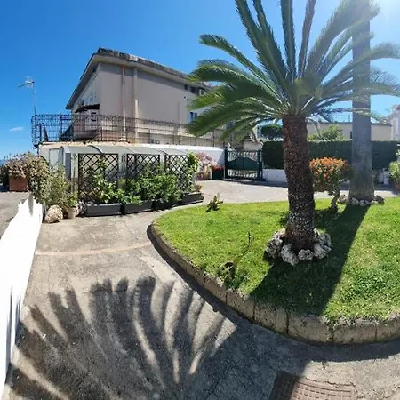 Apartment Casa Giulia Posillipo Wide Naples