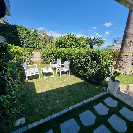 Apartamento Casa Giulia Posillipo Wide *