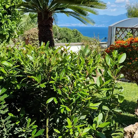 Casa Giulia Posillipo Wide Nápoles